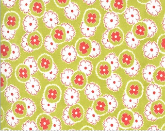 Figs and Shirtings Jelly and Jam Meadow Yardage 20392-15 by Fig Tree and CO. for Moda Fabrics