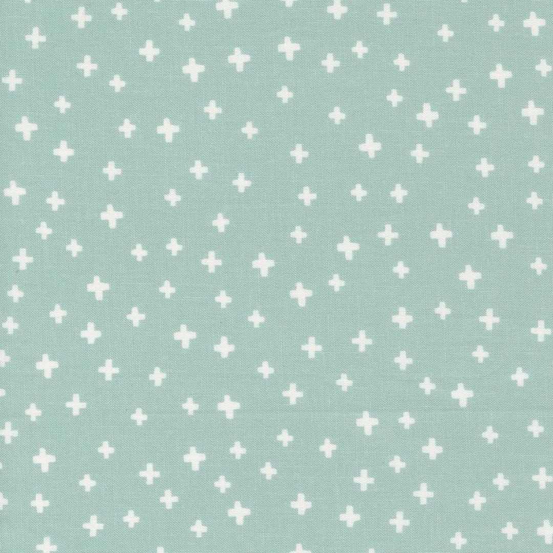 Shine Addition Sky Yardage 55673-12 by Sweetwater for Moda Fabrics Sold ...