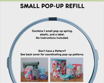 Fat Quarter Pop Up Refill FQG121