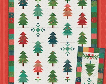 Under the Pines ANK358 by Heather Peterson for Anka's Treasures