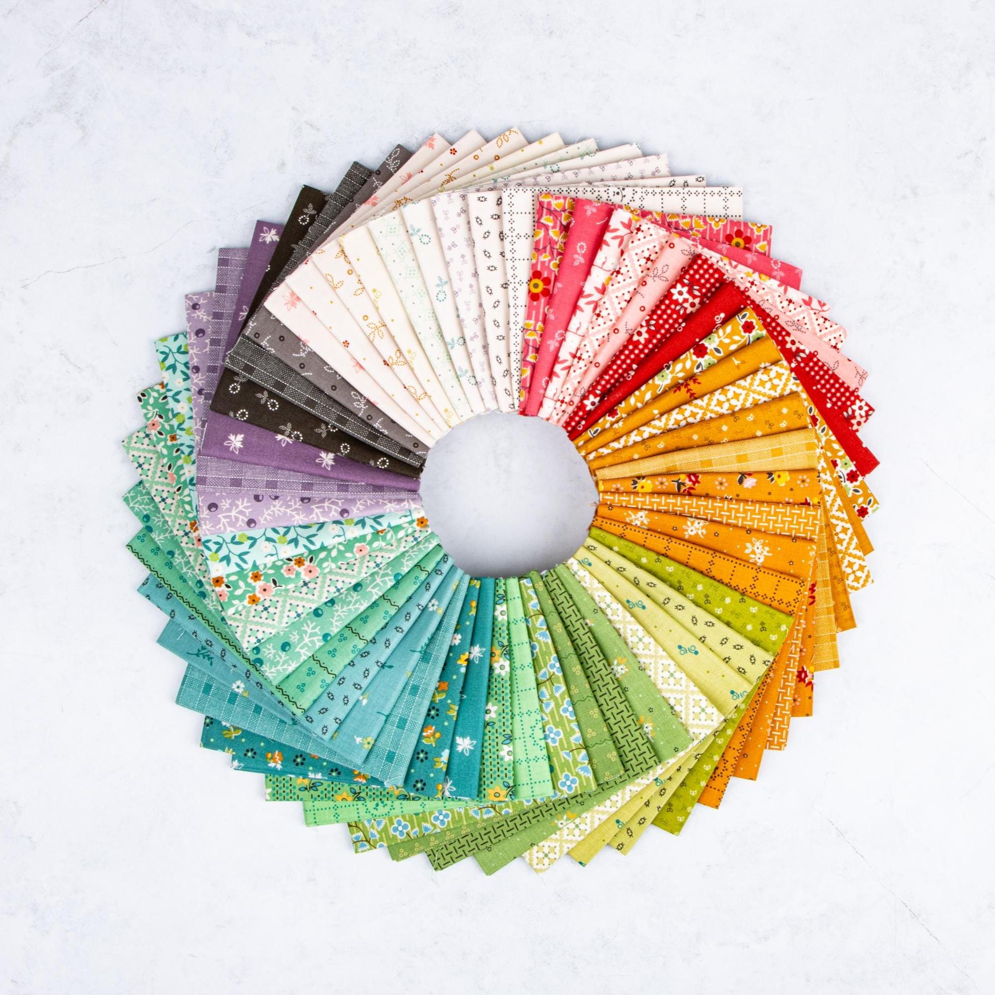 quilting mothers pouch bag　-BLK- × 1 Riley Blake Kits - Etsy