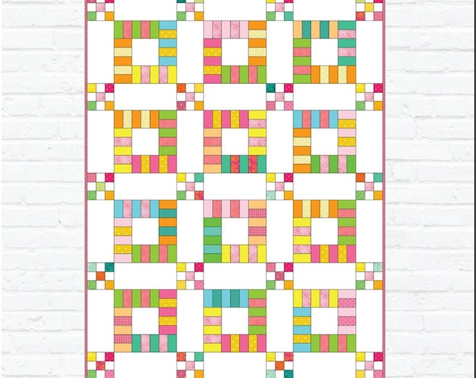 Fab farm quilt pattern eh069 by elizabeth hartman two sizes small and