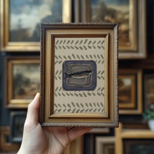 Impresión de sardinas, lata de sardinas, póster vintage, arte de pared retro de sardinas, arte de cocina europea, póster de sardinas, arte costero, estética central de pescadores