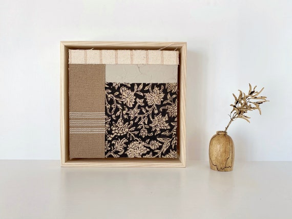Contemporary Textile Art Fiber Wall Hanging Minimal Woven Art Dimensional Wabisabi Art Japandi Modern Art 3D Textured Wall Art Texile Art Etsy Canada