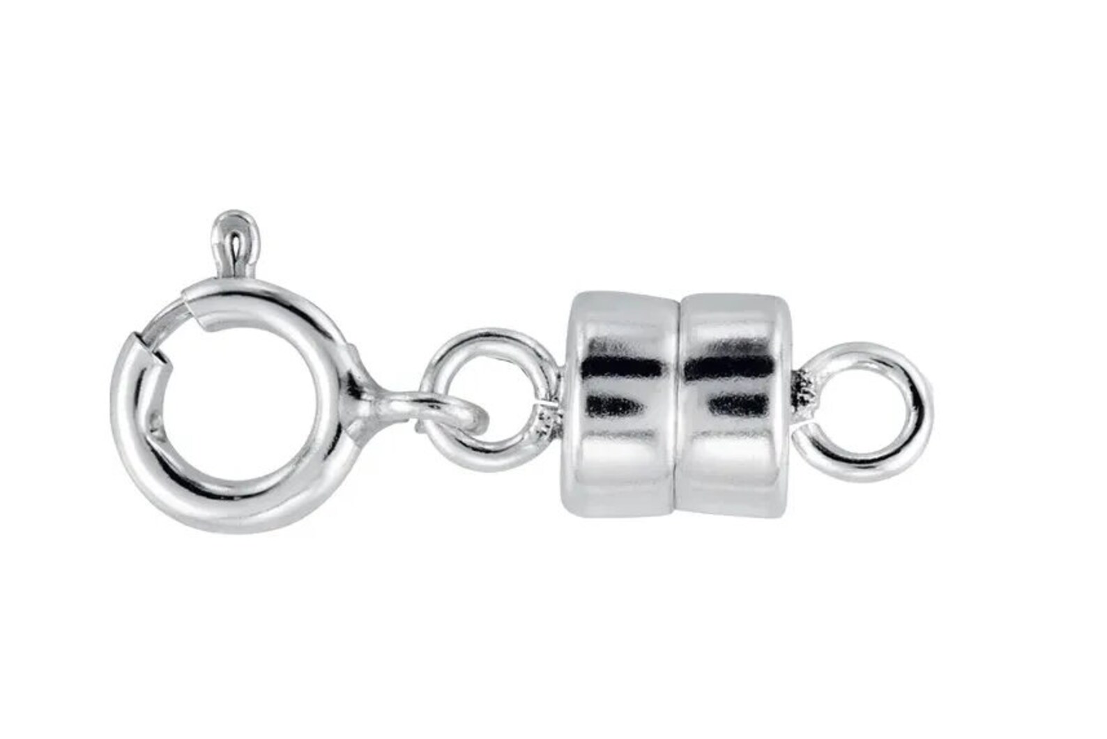 14/20 Gold Filled Jewelry Layering Magnetic Converter Clasp