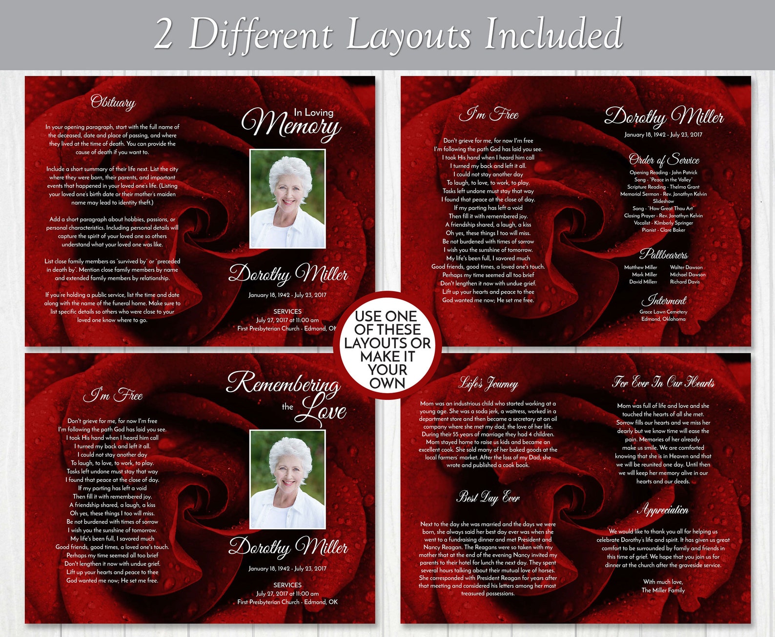 deep-red-rose-funeral-program-template-obituaryorder-vrogue-co