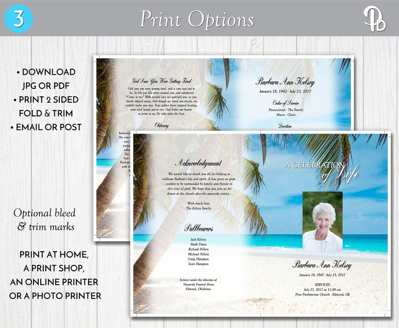 Beach Tuyn Funeral Home Obituaries