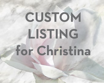 Custom Listing for Christina, Deer Hunting Funeral Templates CS 21585