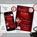 Costumes and Cocktails Printable Halloween Costume Party Invitation ...