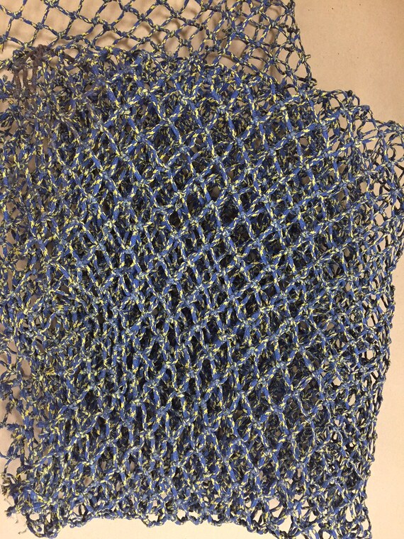 Thick fishing net Clearance