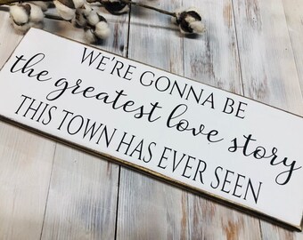 Greatest Love Story Etsy