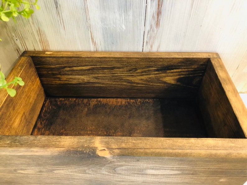 Plain bathroom storage box toilet box toilet caddy Etsy