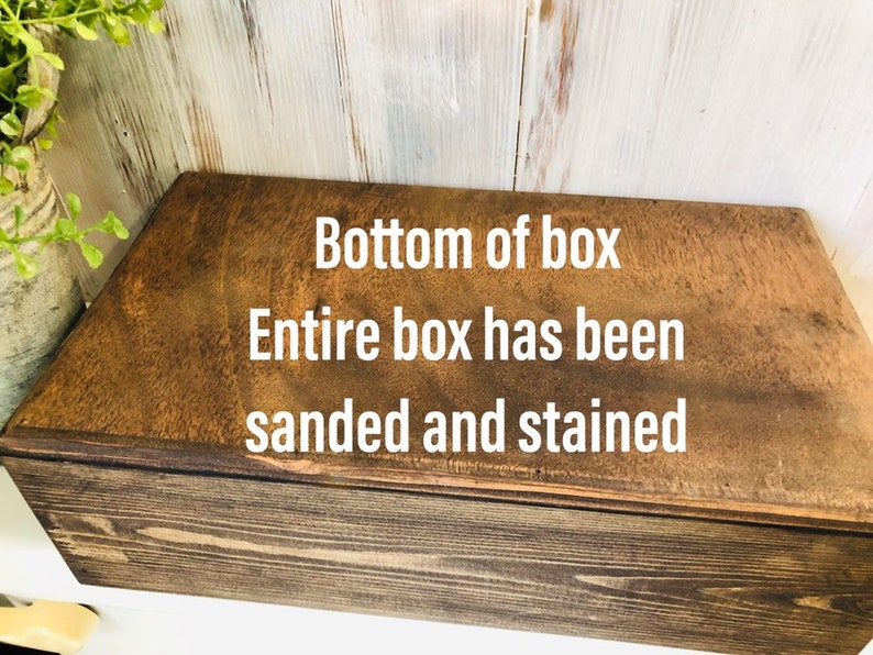 Plain bathroom storage box toilet box toilet caddy Etsy