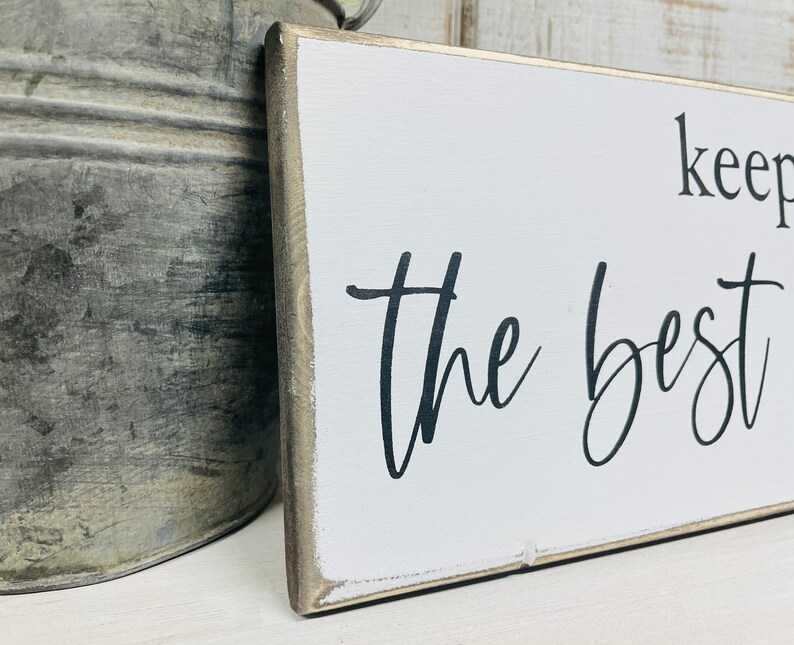 Farmhouse Kitchen Sign Large Dining Room Sign Signs for Etsy