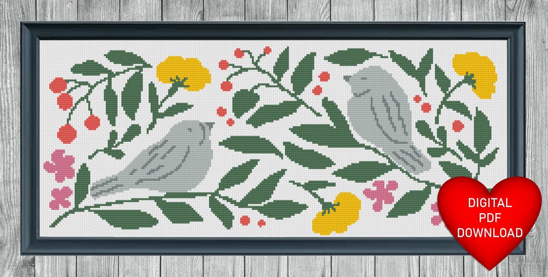 WIN DMC Cross Stitch Bookmark Kits - View #5