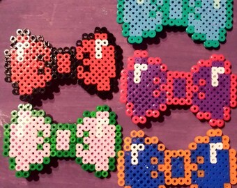 Sailor Moon Sailor Scout Pixel Hair Bows