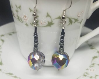 Disco Ball Earrings
