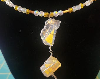 Lemon Dichroic Choker