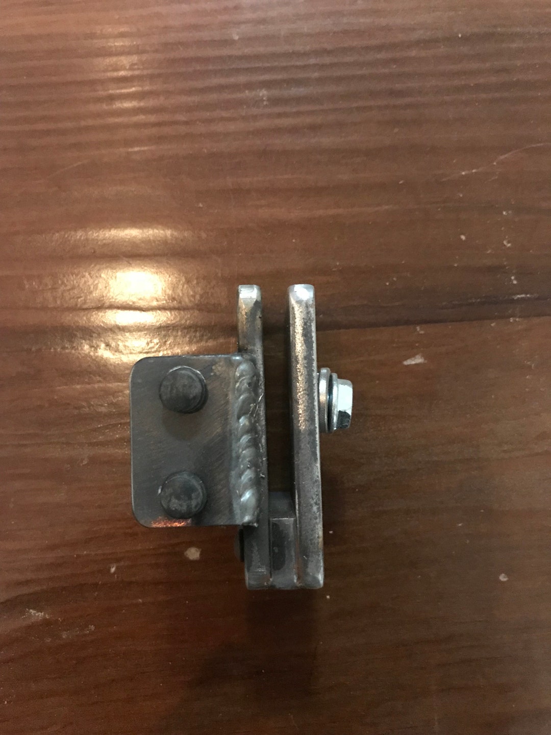 Antique Sliding Barn Door Hardware Stopper Made With Steel Etsy