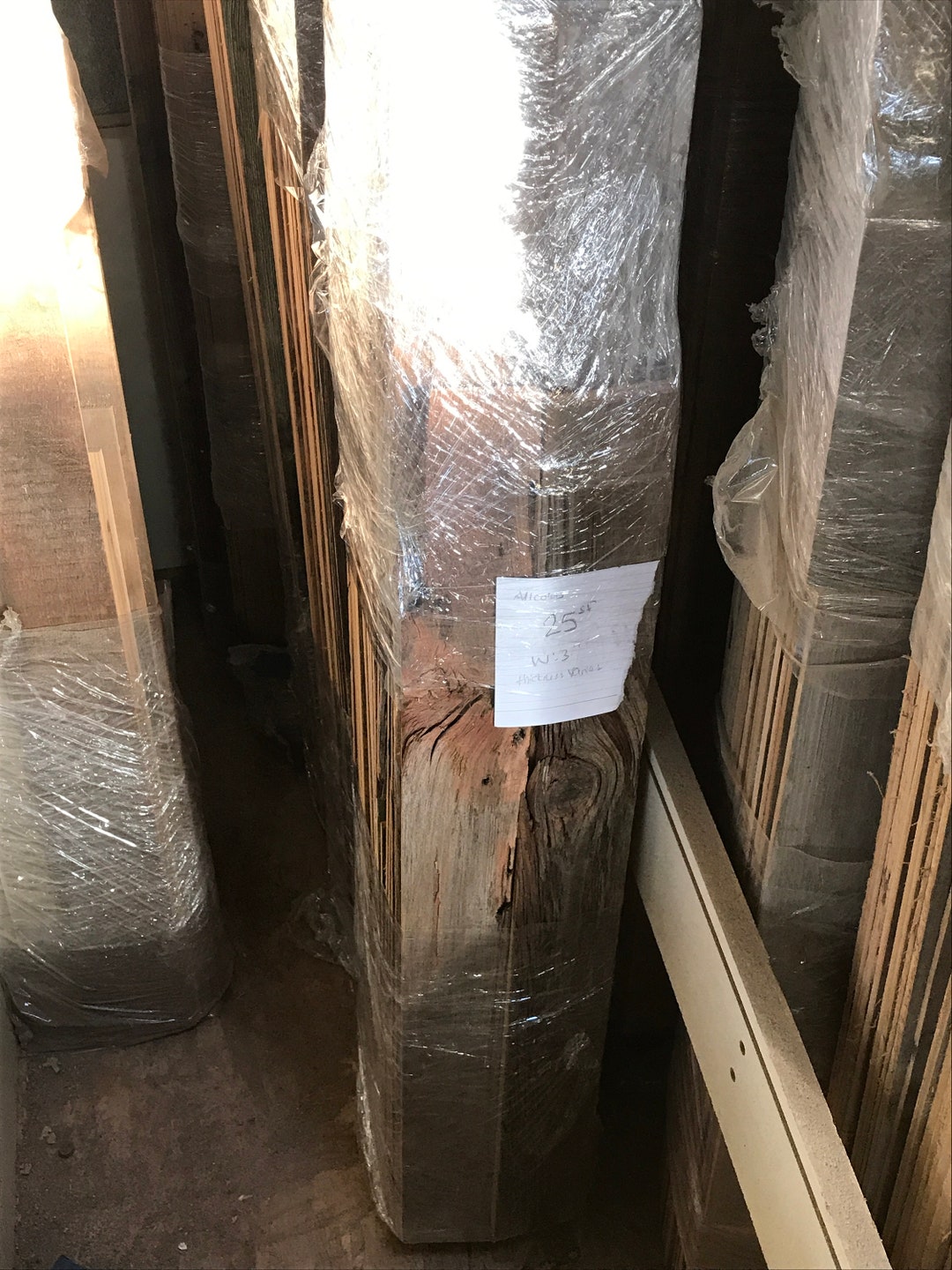 Reclaimed Barn Wood Prepped and Ready for Install - Etsy