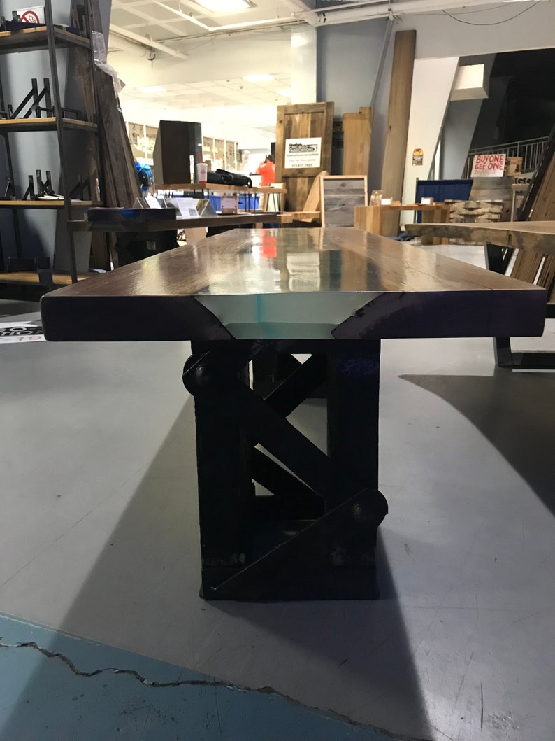 epoxy glow in the dark table epoxy glow in the dark table