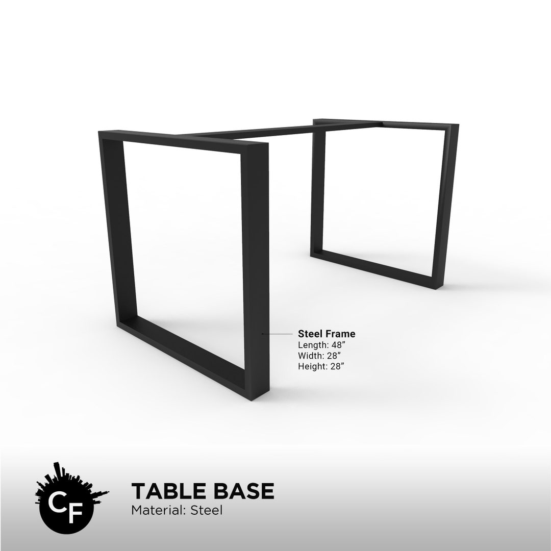 Table Base Etsy