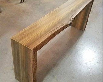 Waterfall Bench