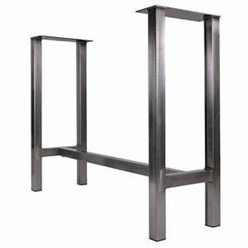 Handmade 48 Tall Bar Height Table Base High Top Image 0