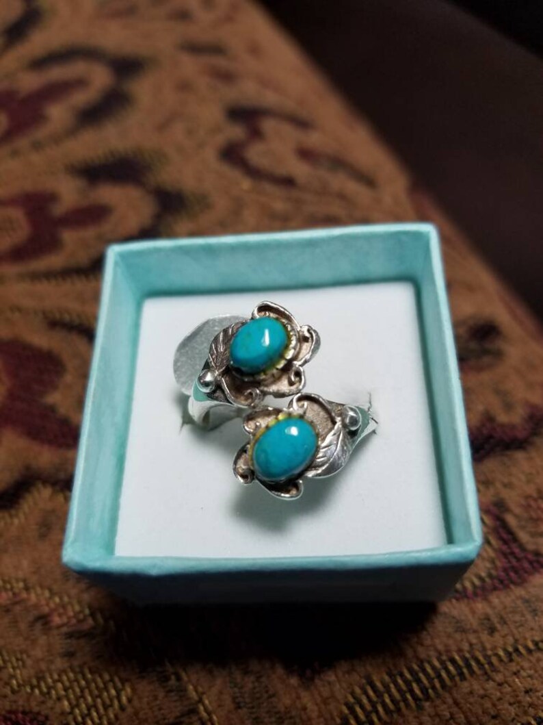 Turquoise ring