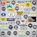 NYC Party, New York Party, New York Party Photo Booth Props New Yorker ...
