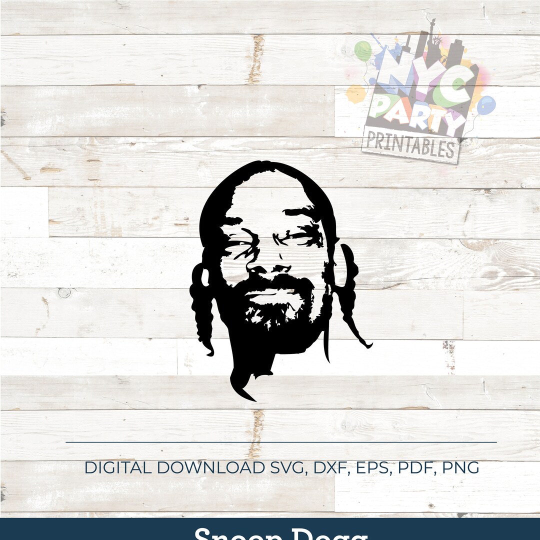 Snoop Dogg, Snoop Svg, Snoop Dogg Silhouette, Snoop Dogg Silhouette, 90
