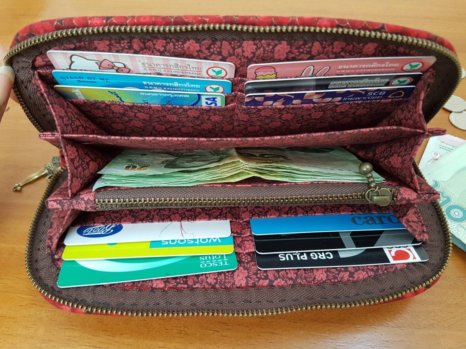 Wallet for women Etsy