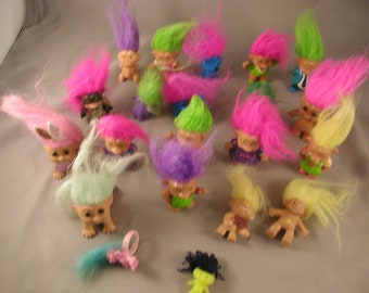 troll collection