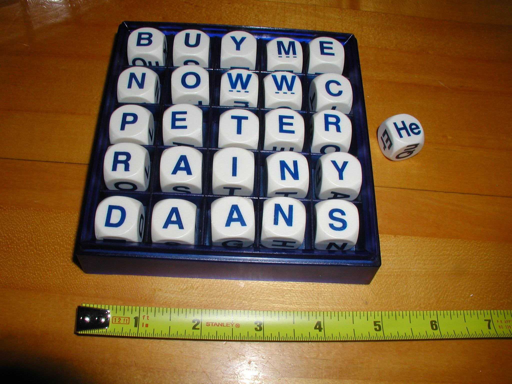 BIG BOGGLE 