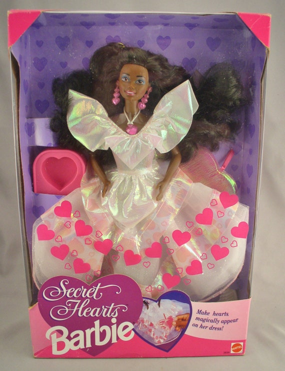 secret hearts barbie