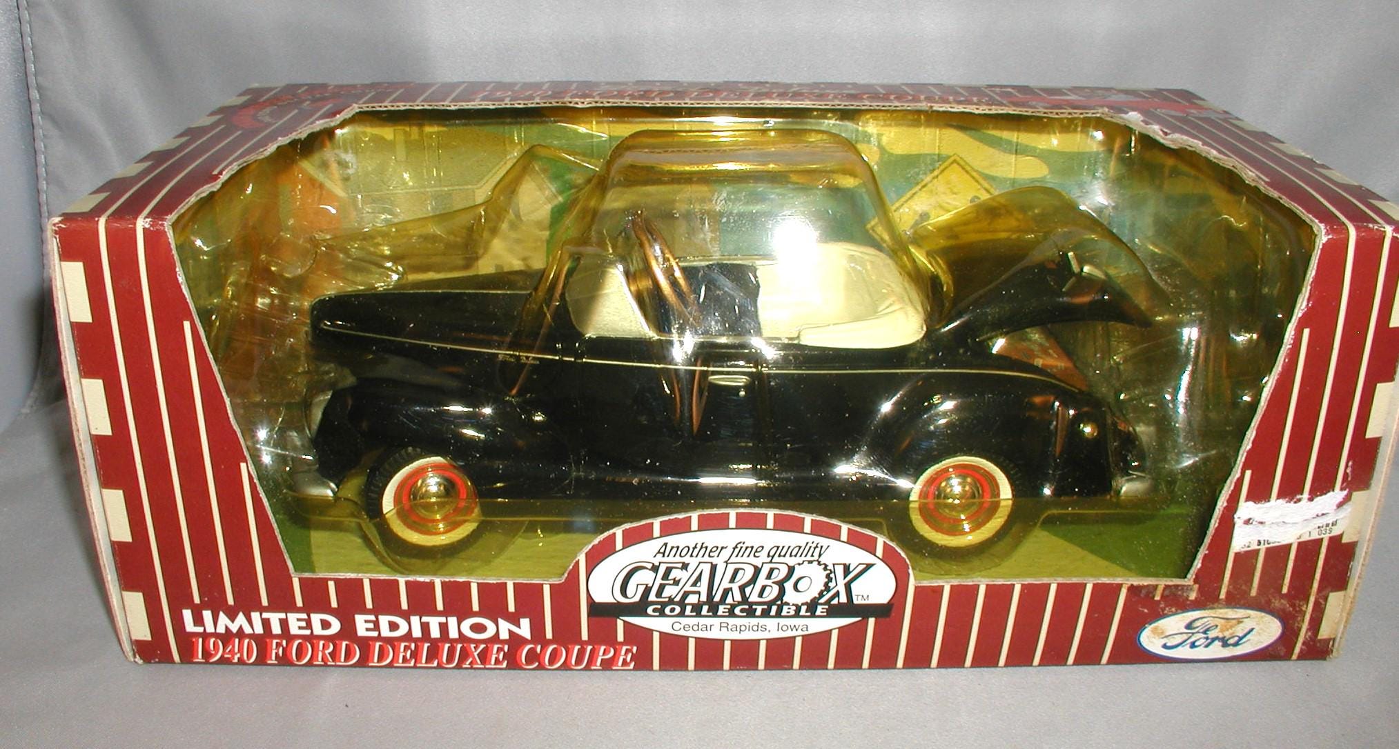 1940 Ford Coupe Deluxe - Etsy