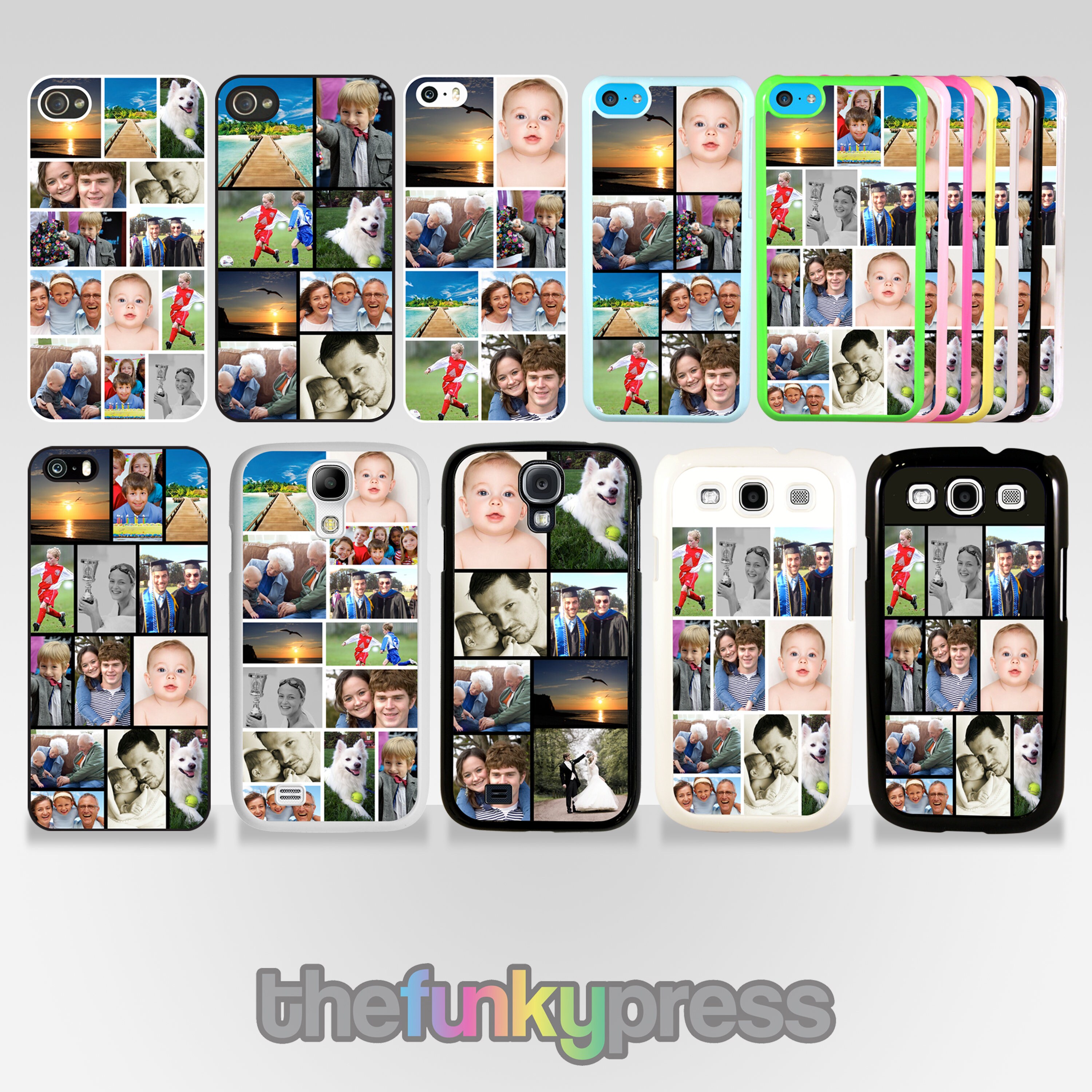 Foto Collage Erstellen Handy MAGIX Fotostory easy (DE) Fotocollage