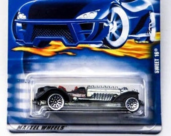 Hot Wheels 2000 - Sweet 16
