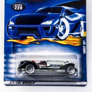 Hot Wheels 2000 - Sweet 16