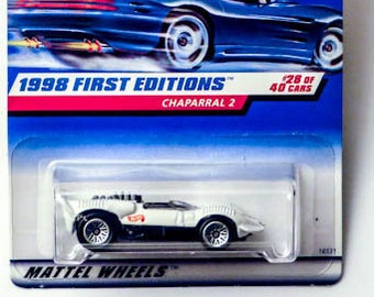 Chaparral Racing Etsy