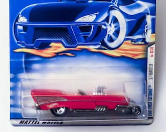Hot Wheels Chevrolet 57 ROADSTER Hot Wheels 2001 First Editions