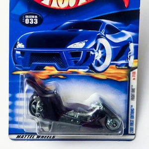 Hot Wheels 2001 First Editions - Fright Bike MOC