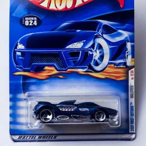 Hot Wheels 2001 First Editions - Maelstrom