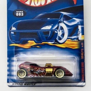 Hot Wheels 2001 - Twin Mill II MOC
