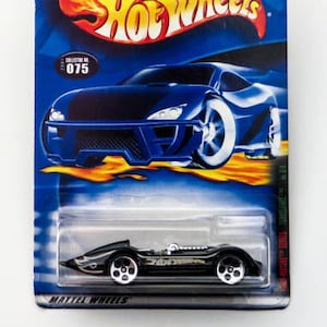Hot Wheels 2001 - Turbolence MOC