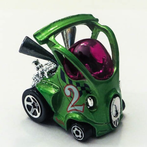 Hot Wheels 2001 First Editions - Hyper Mite