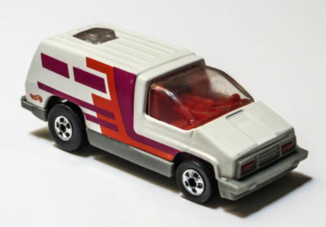 Hot Wheels 1997 Beach Blaster Etsy