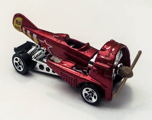 Hot Wheels 1996 First Editions - Dogfighter - Etsy