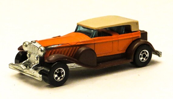 1976 hot wheels 31 doozie