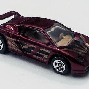 Hot Wheels 1997 - Zender Fact 4